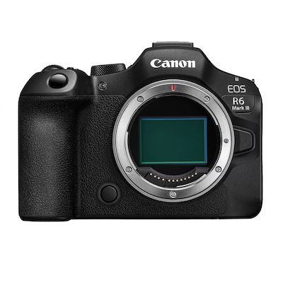 canon eos r6 mark iii