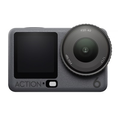 DJI Osmo Action 6 action cam