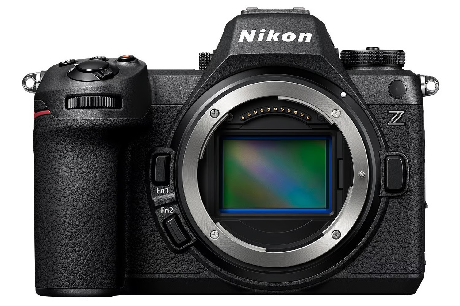 Nikon z6 iii