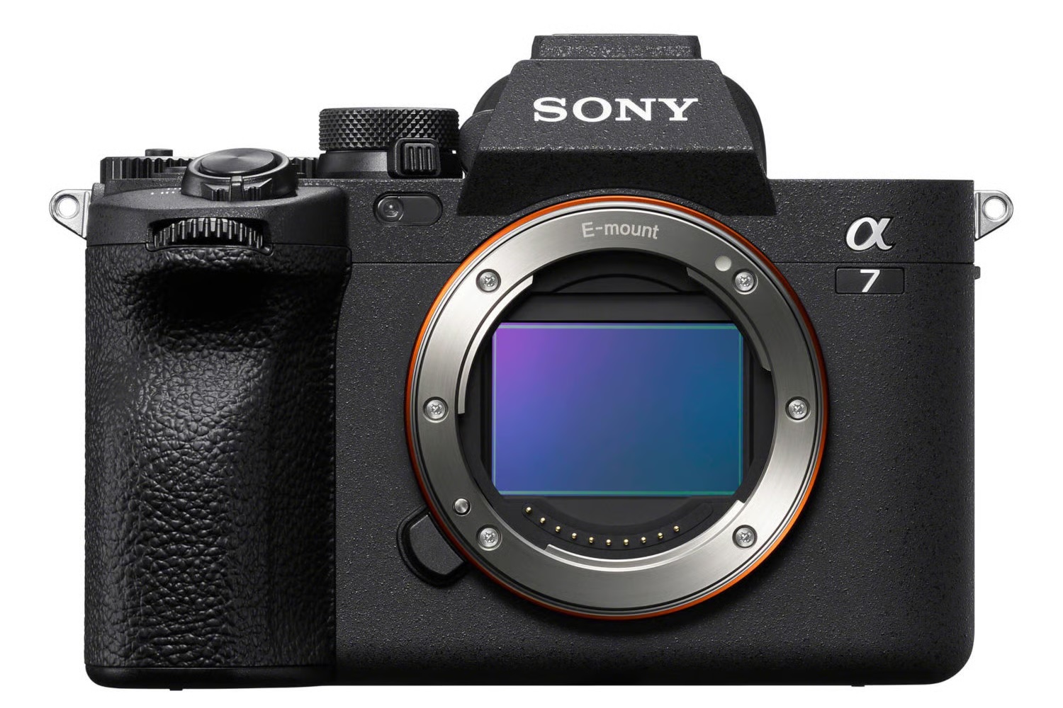 sony a7 iv body