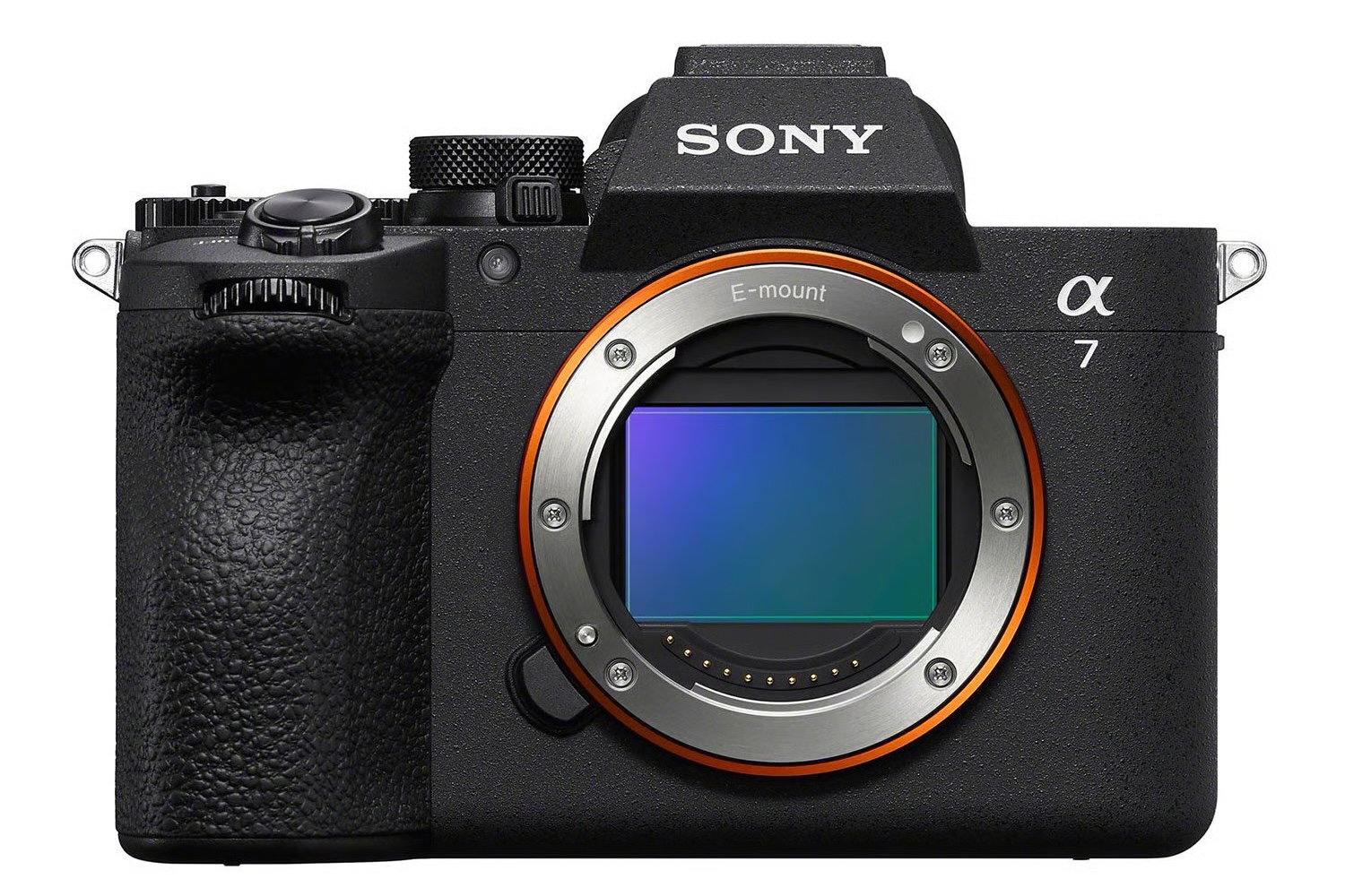 sony a7v body