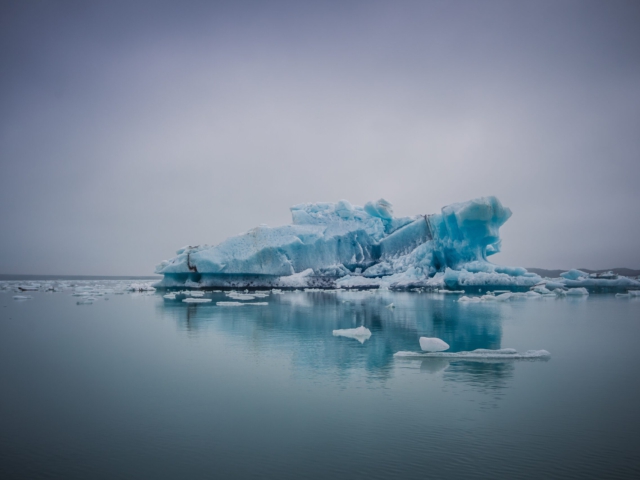 Jökulsárlón Jökulsárlón