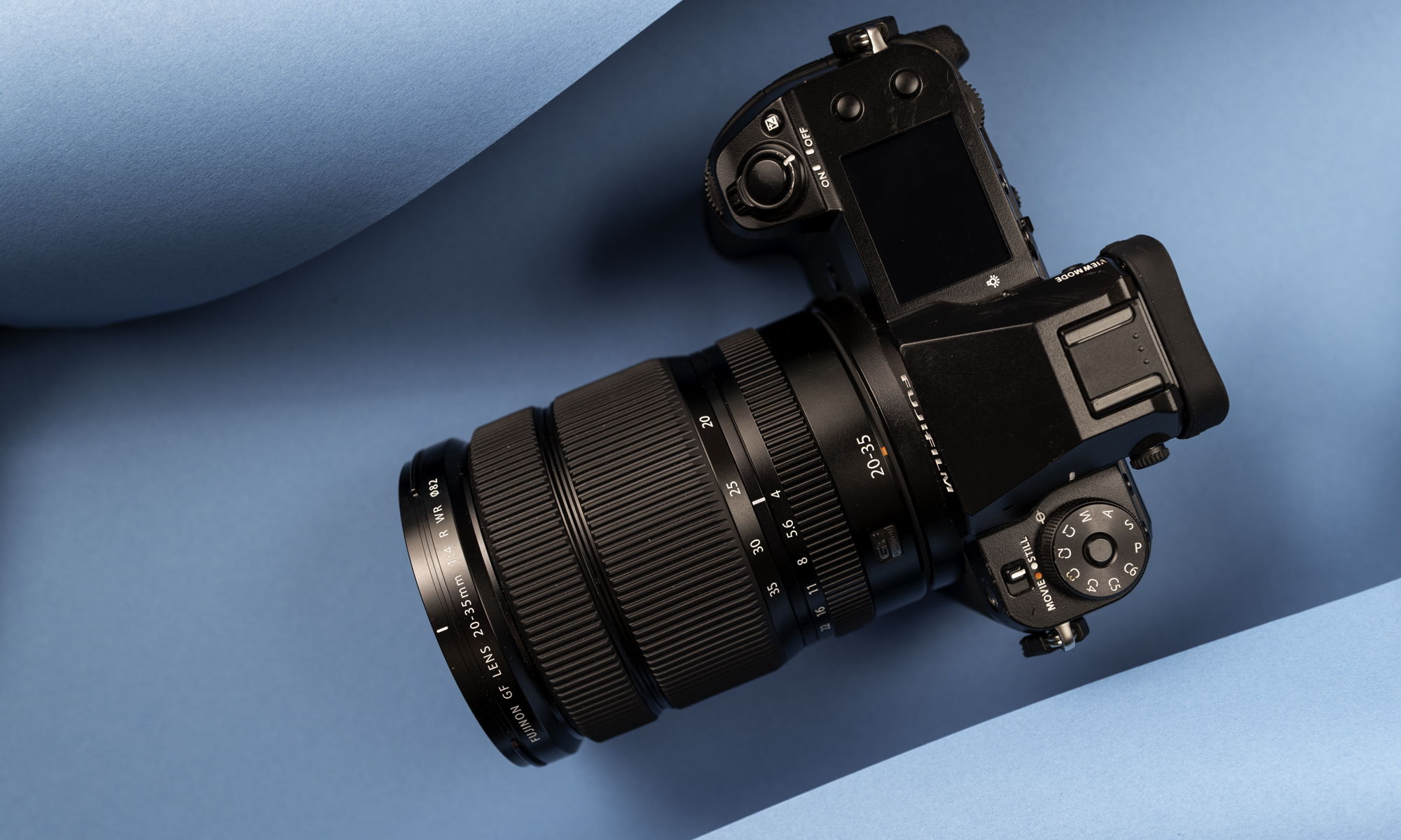 Fujifilm GFX 100S II review