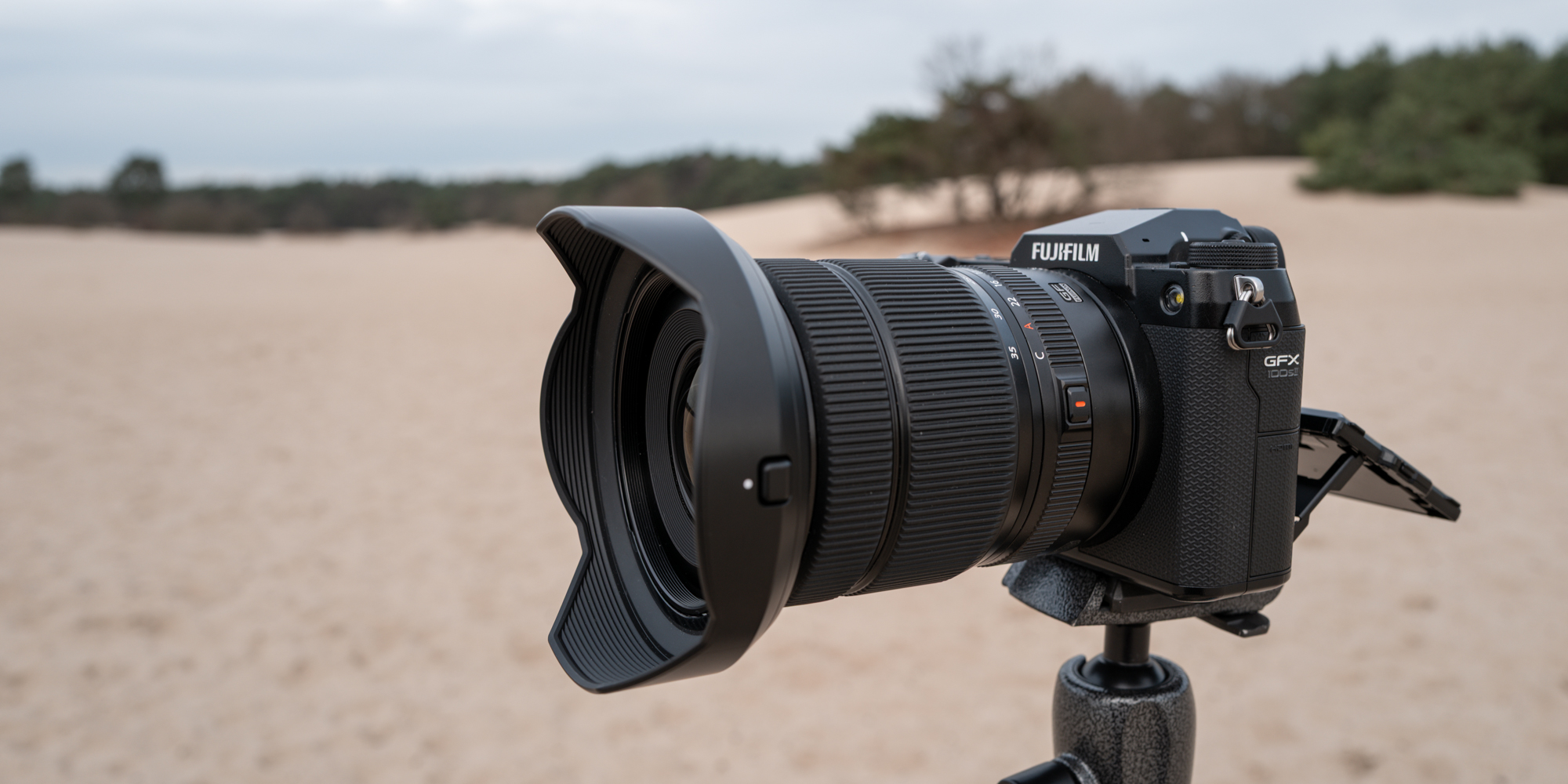 Fujifilm GFX 100S II review