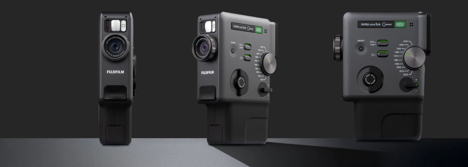 instax evo cinema camera