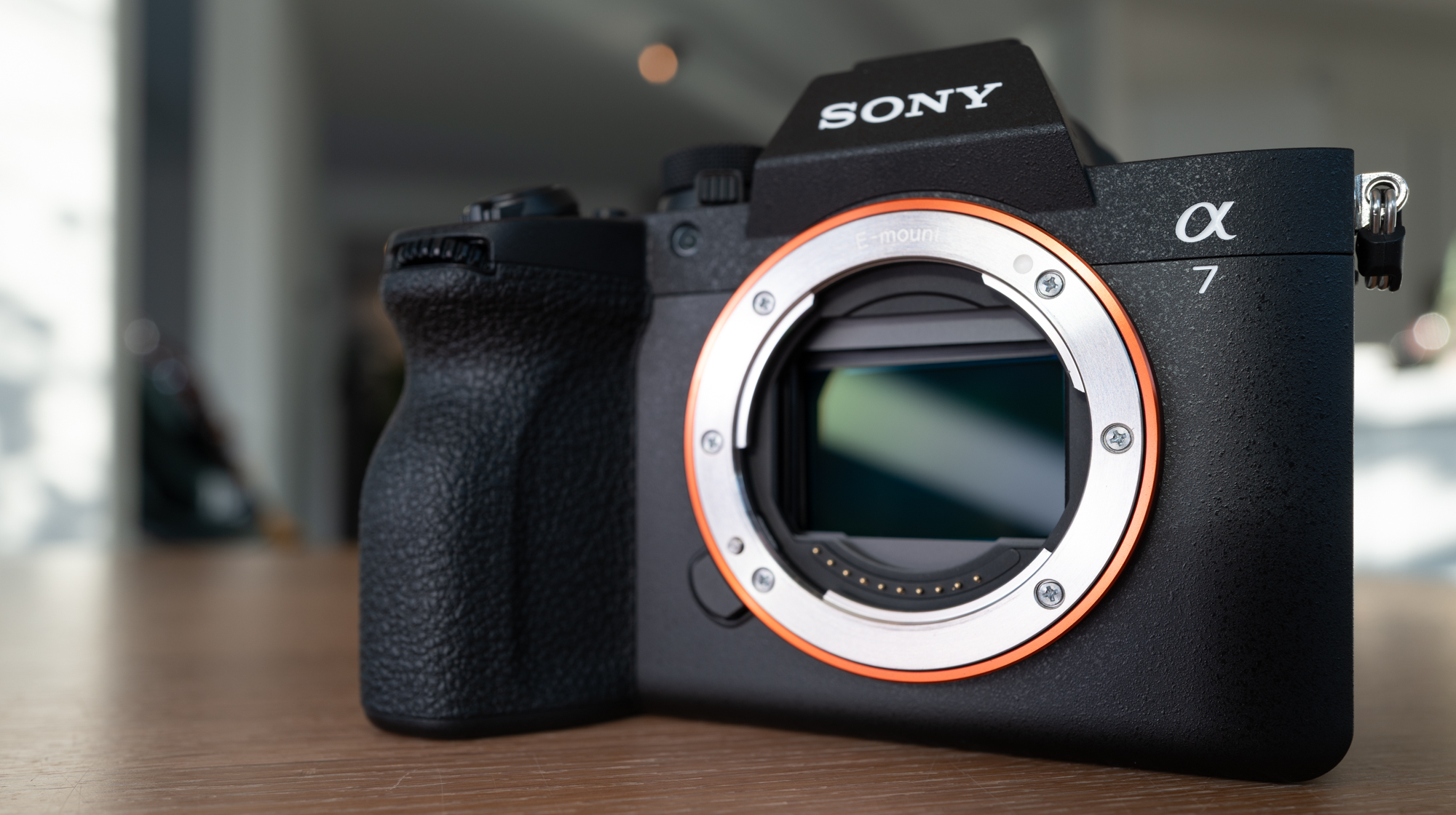 sony a7 v review