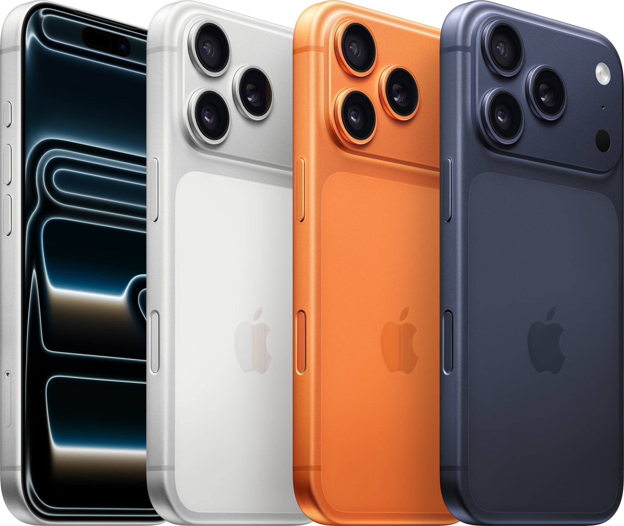iphone 17 pro lineup