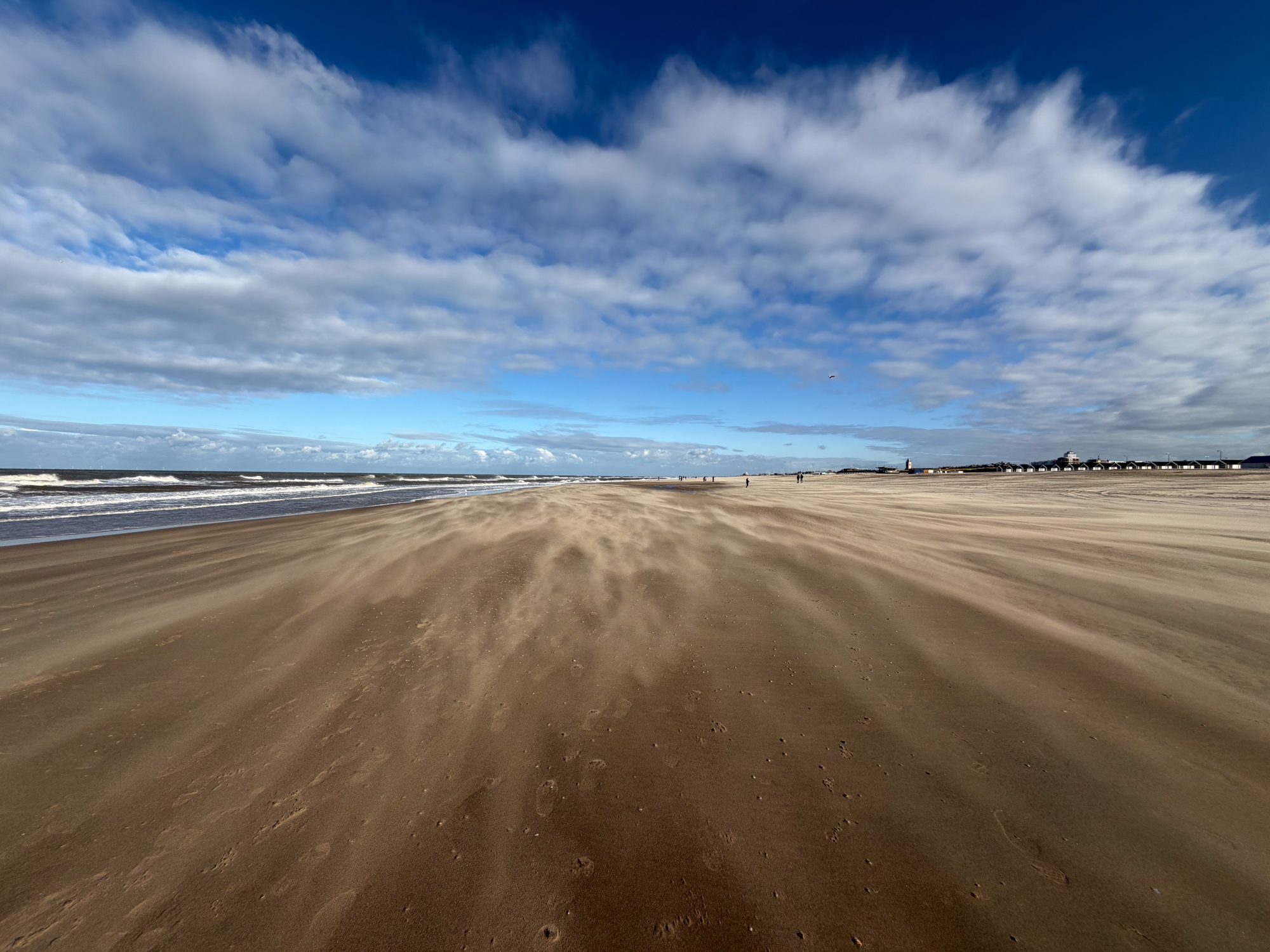 Voorbeeldfoto iphone 17 pro