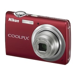 nikon coolpix s serie