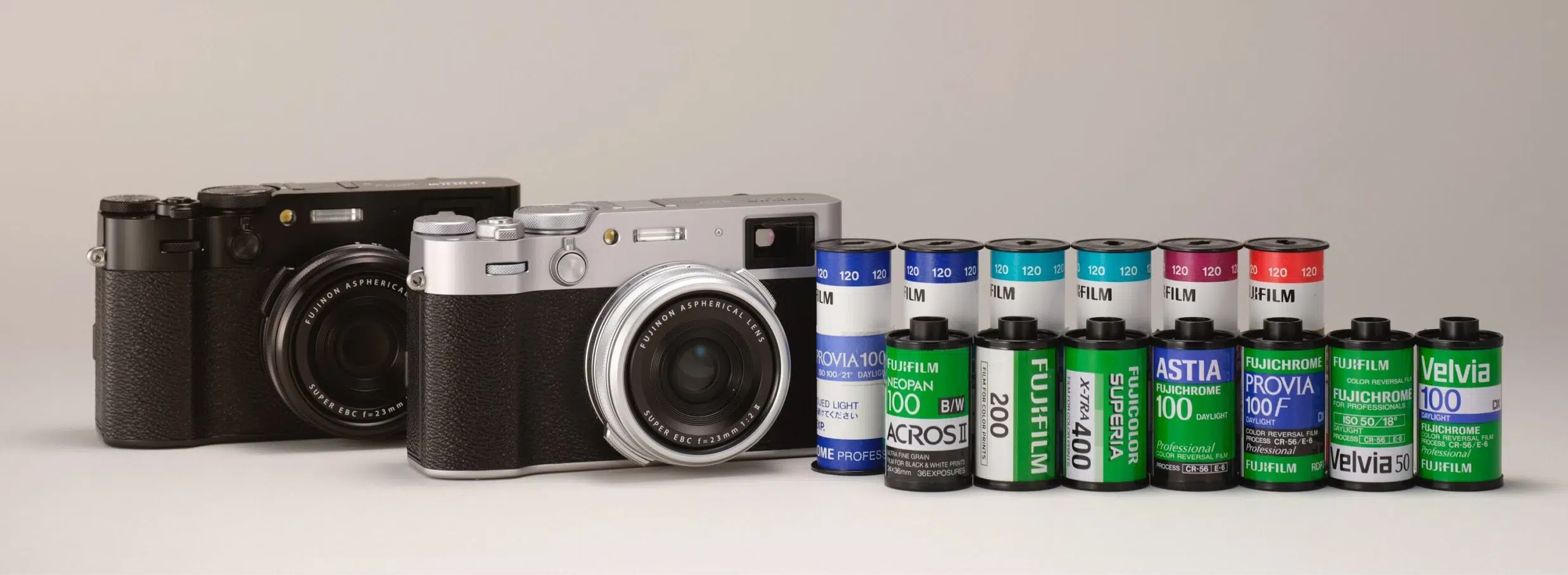 fujifilm filmsimulations