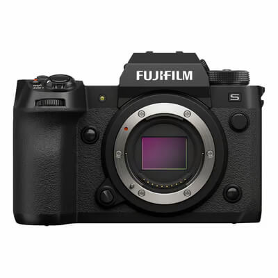 Fujifilm X-H2S