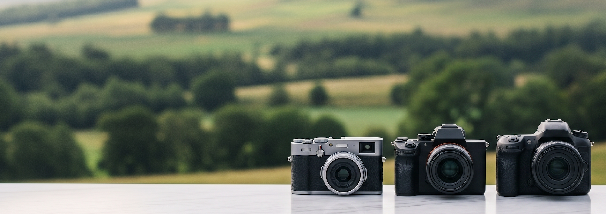 camera geruchten 2026 nieuwste modellen op komst