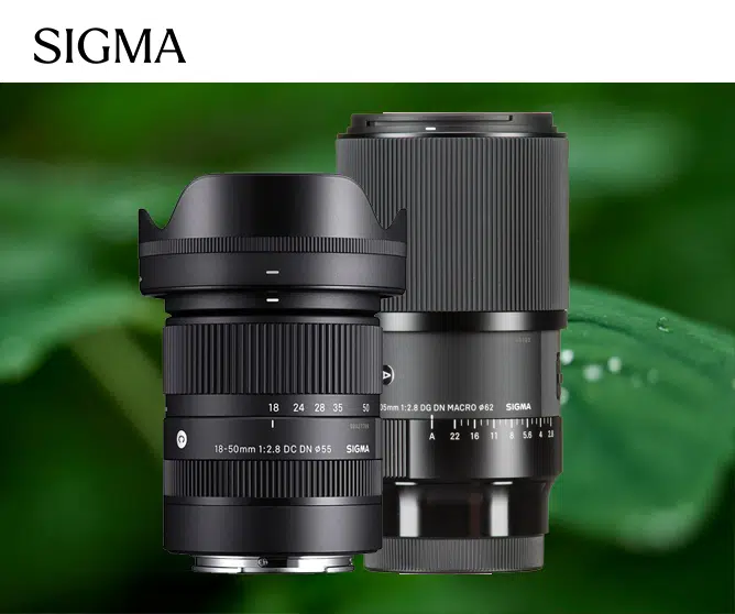 sigma cashback alle mounts