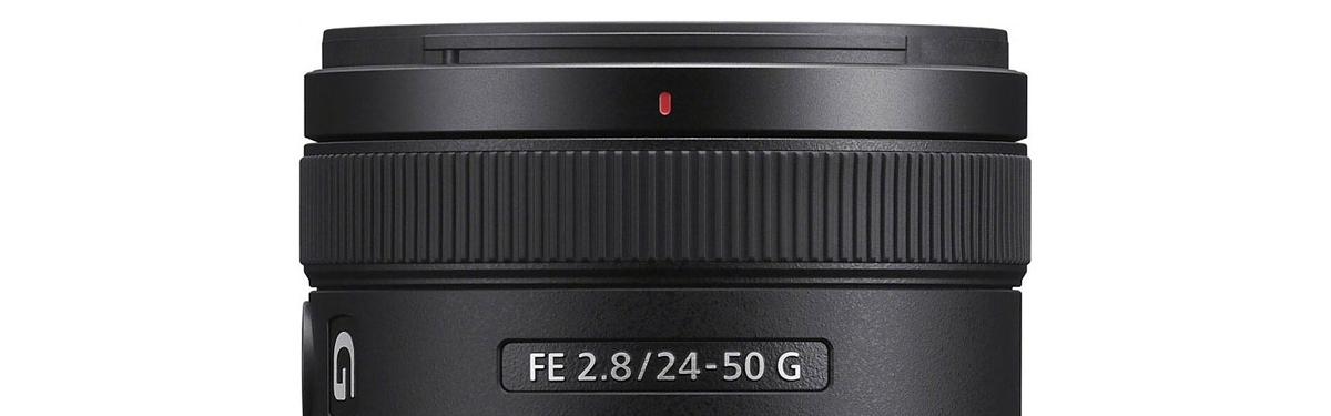 sony lensafkortingen