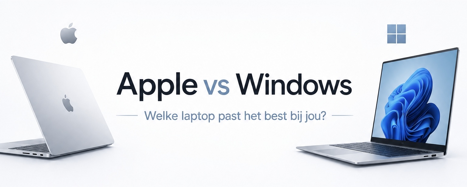 apple vs windowslaptop