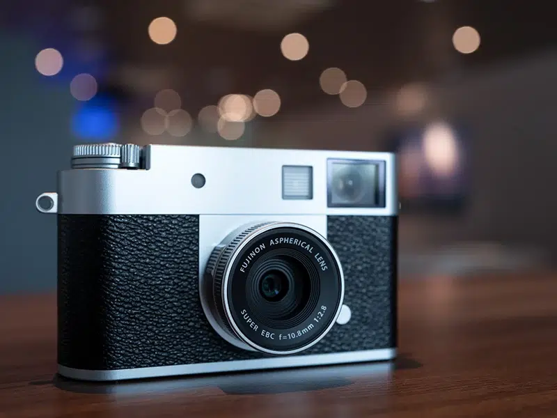 Camera's