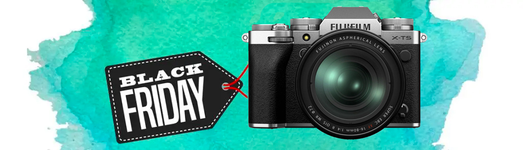 Fujifilm Black Friday Deals 2026