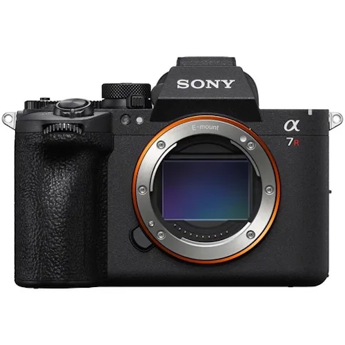 Sony a7r mark VI - modellen uitgelegd