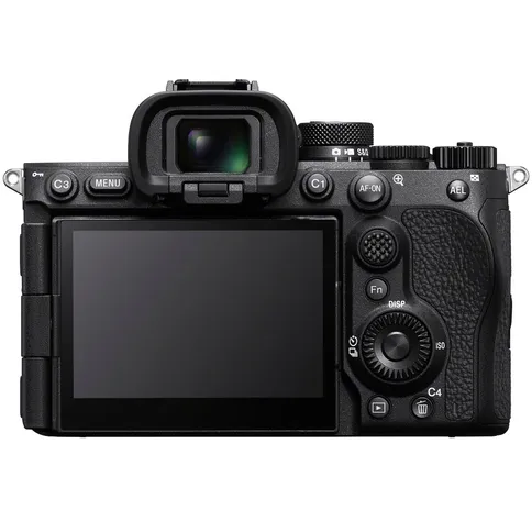 Sony A7R VI body voorkant