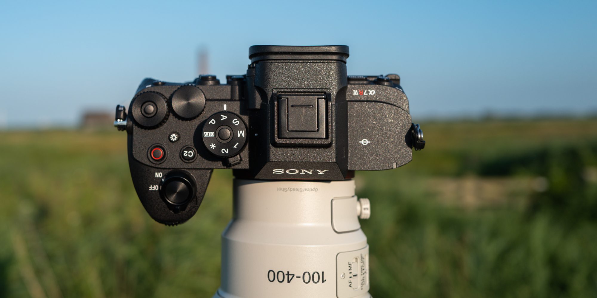 knoppen a7r vi
