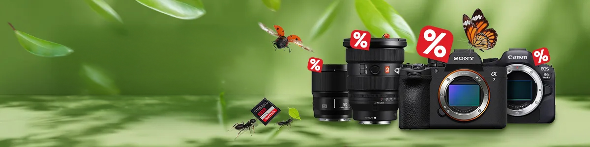 camera aanbiedingen 2026