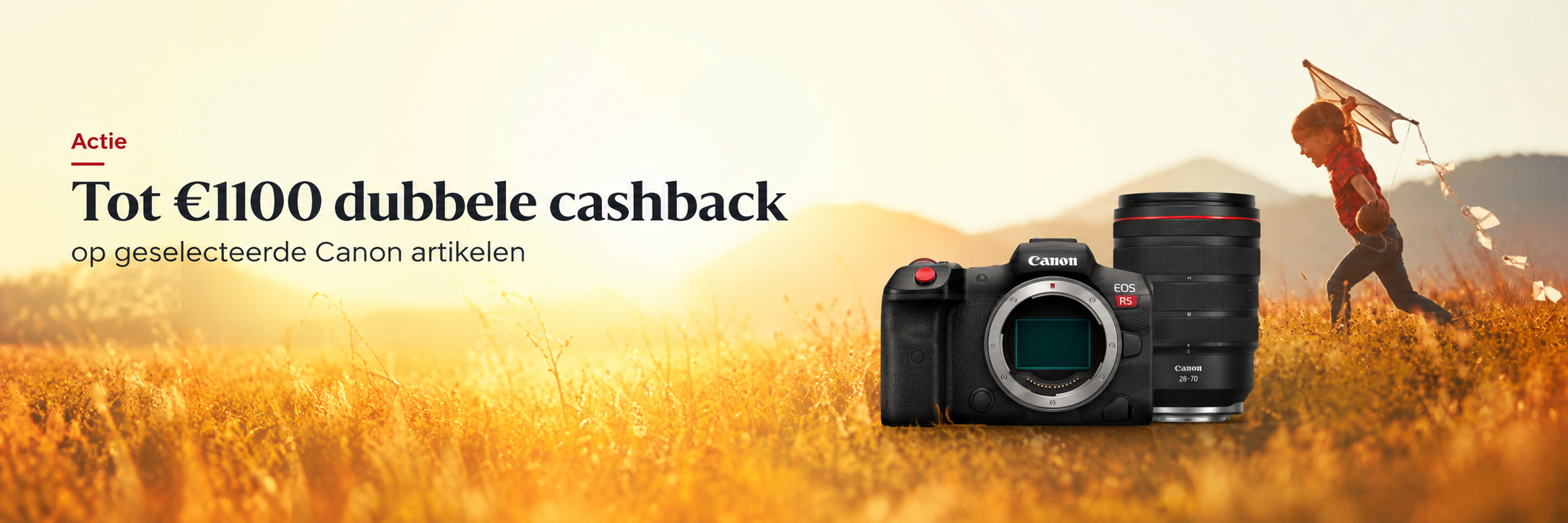 canon cashback 2026 najaar