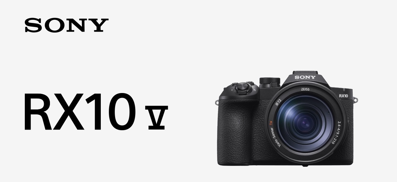 sony rx10 v banner