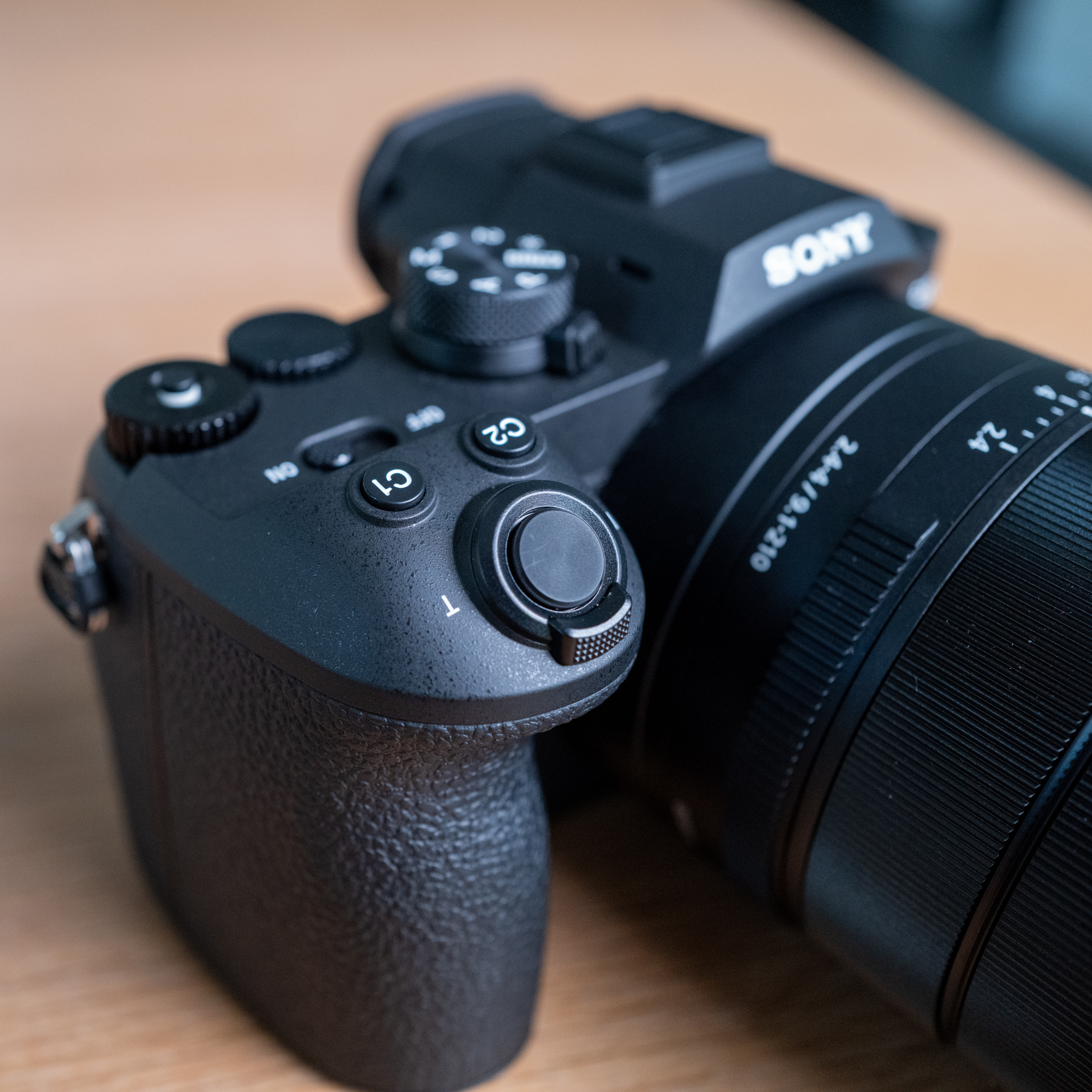 knoppen rx10 v