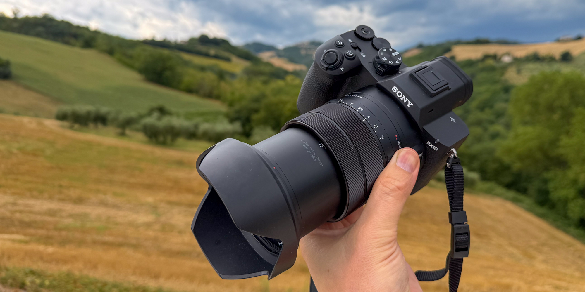 Sony RX10 V review
