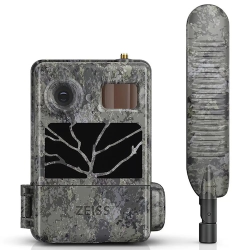 wildcamera met 4G verbinding