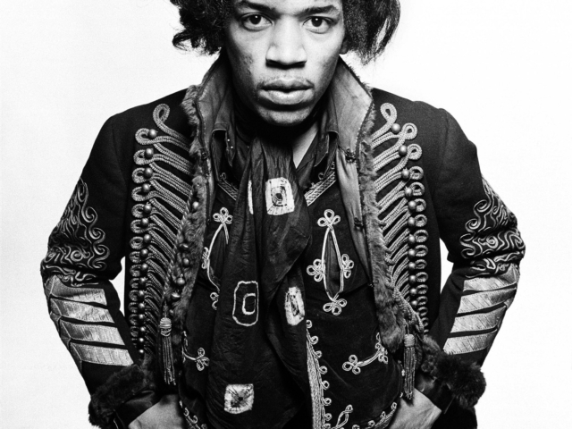 Jimmy Hendrix Jimmy Hendrix