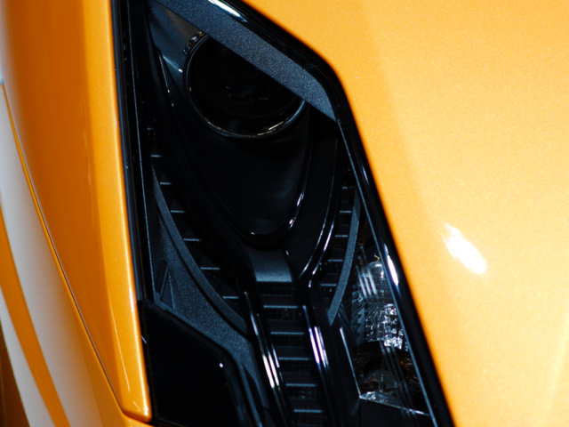 Lamborghini koplamp