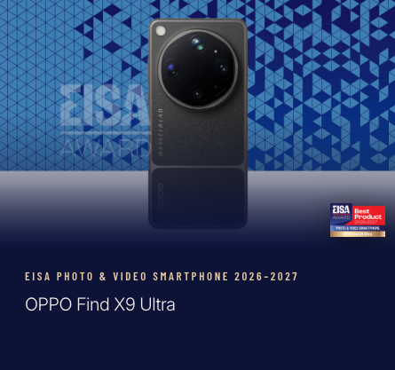 beste smartphone eisa 2026-2027