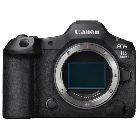 Canon EOS R5 mark II systeemcamera
