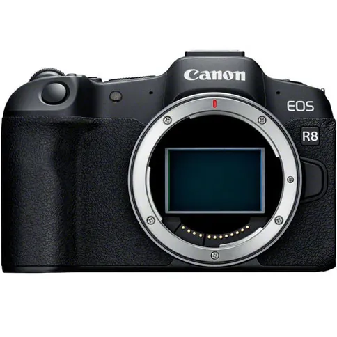 Canon EOS R8 systeemcamera