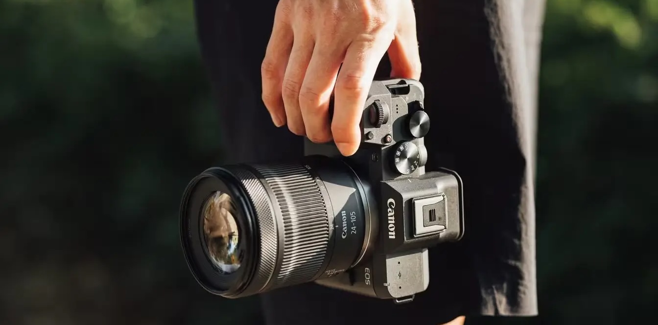 Canon EOS R8 Mark II review