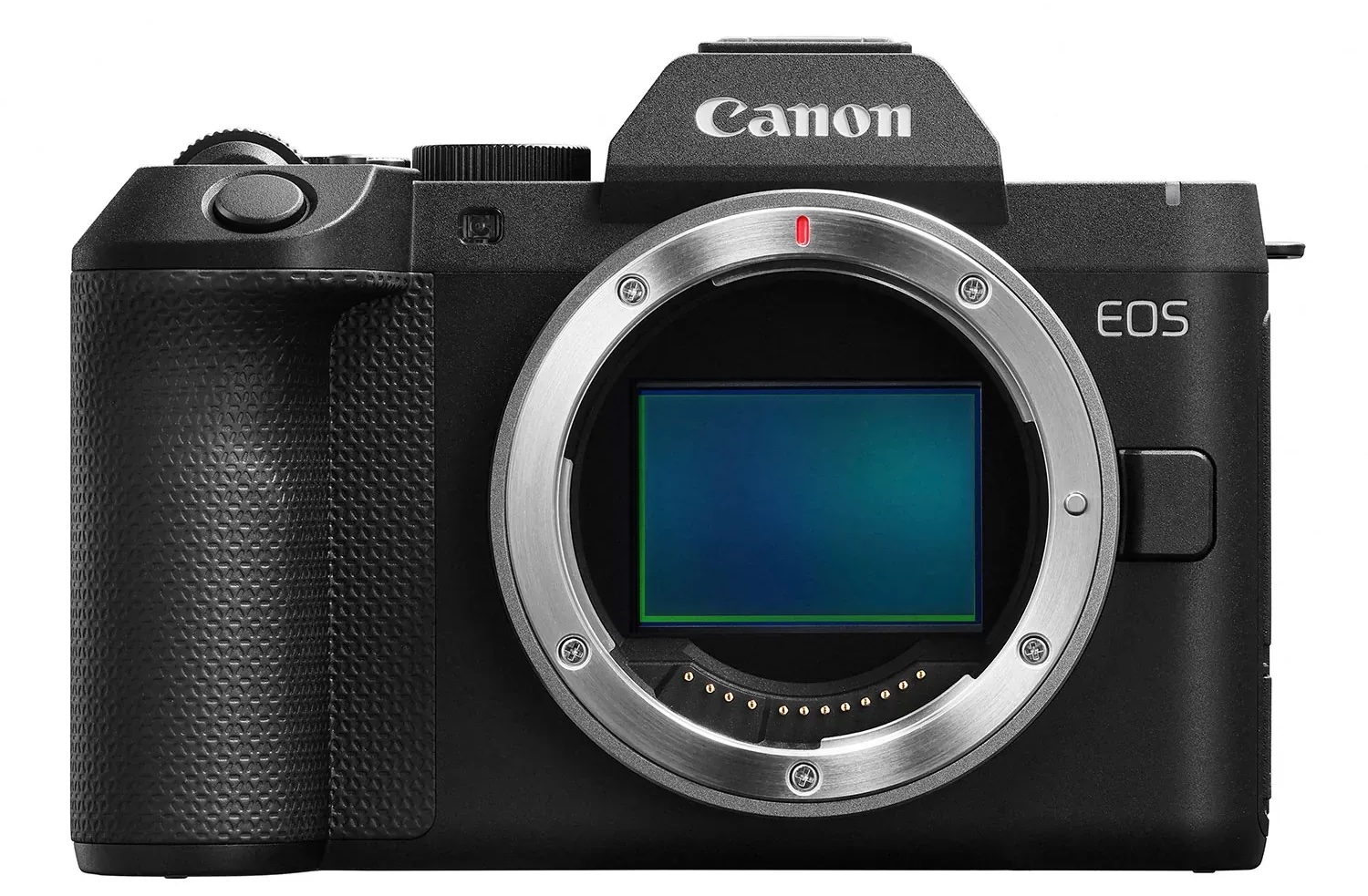 voorkant eos r8 mark II
