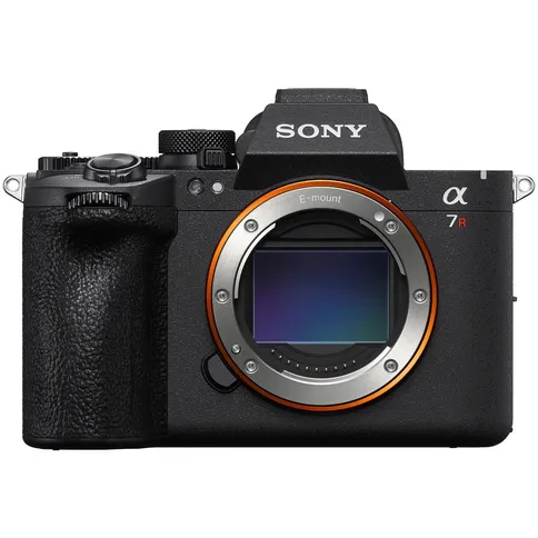 sony a7r vi systeemcamera