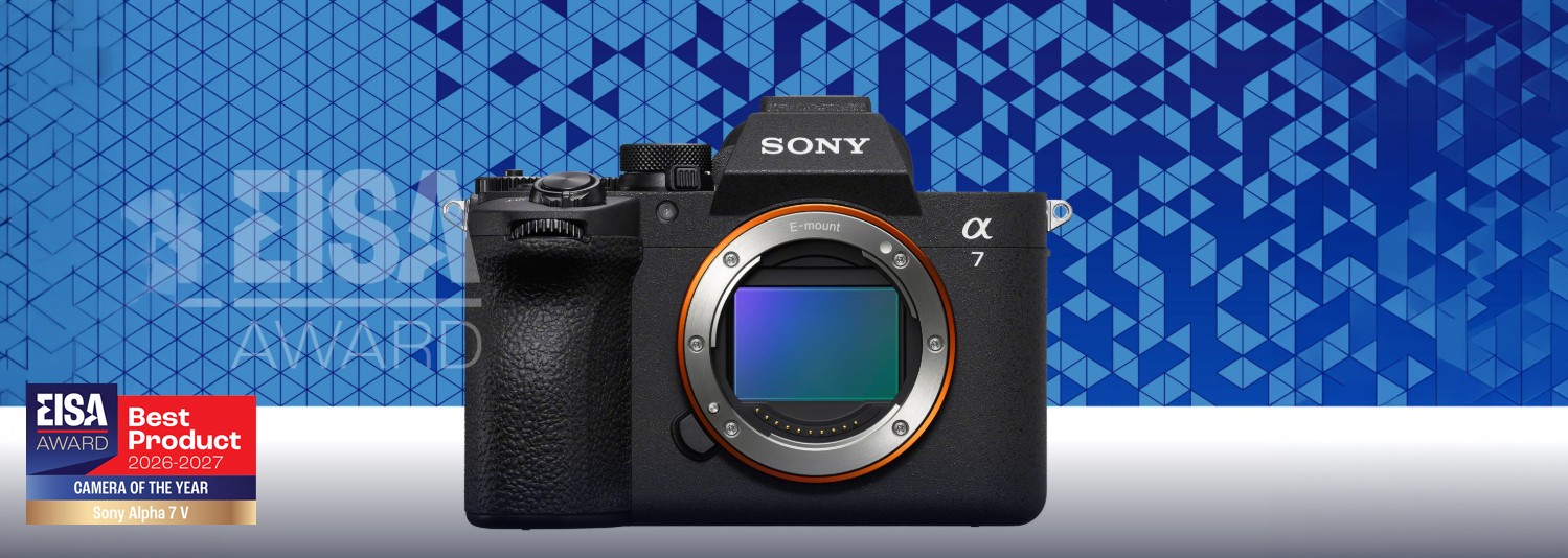 sony a7 v - beste camera van 2026 - 2027 volgens eisa
