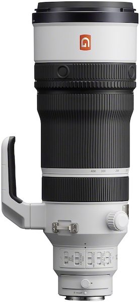 Sony FE 100-400mm F4.5 GM OSS