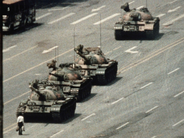 tank man tank man