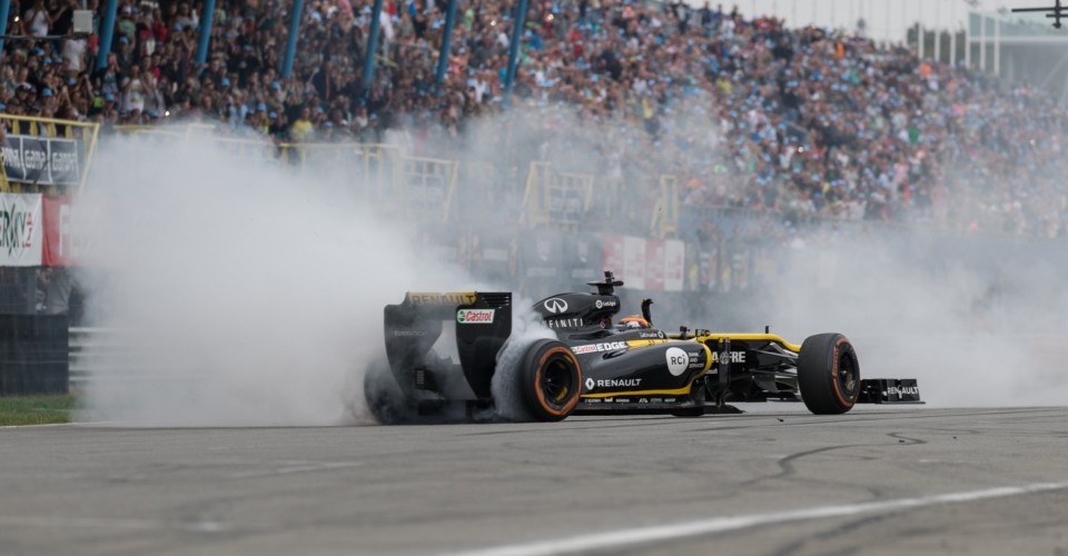 GAMMA Racing day foto's
