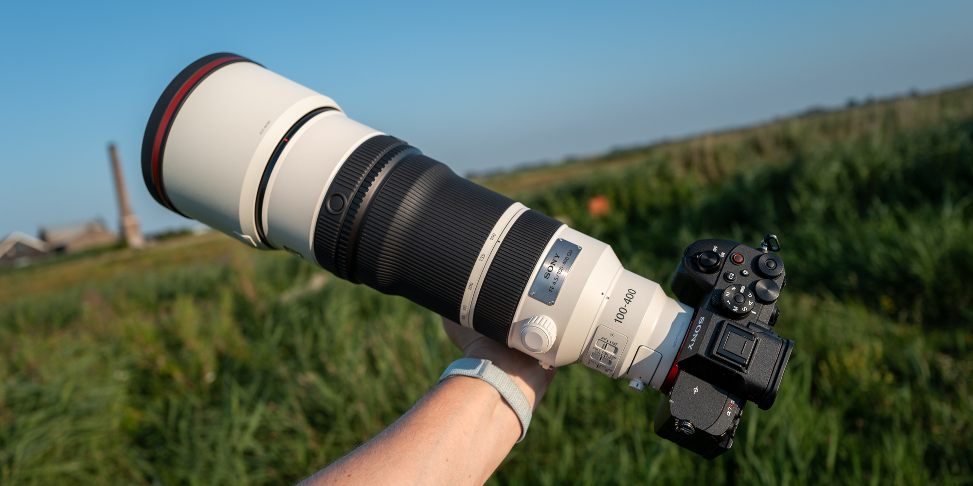 Sony FE 100-400mm F4.5 GM OSS review
