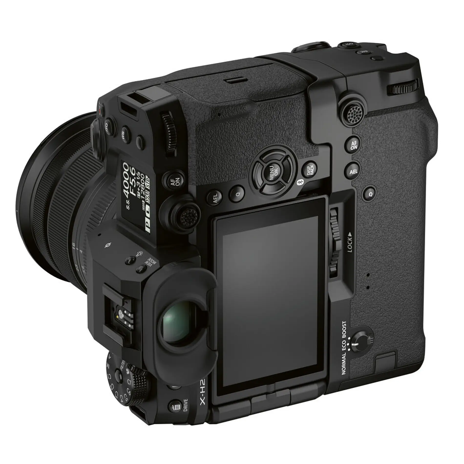 verticale grip fujifilm