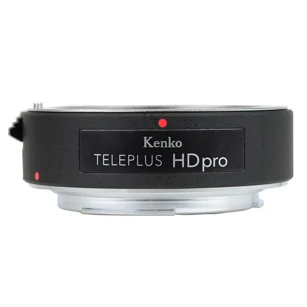 Kenko Teleplus teleconverter