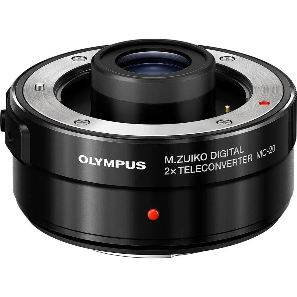 OM System MC-20 (en MC-14)