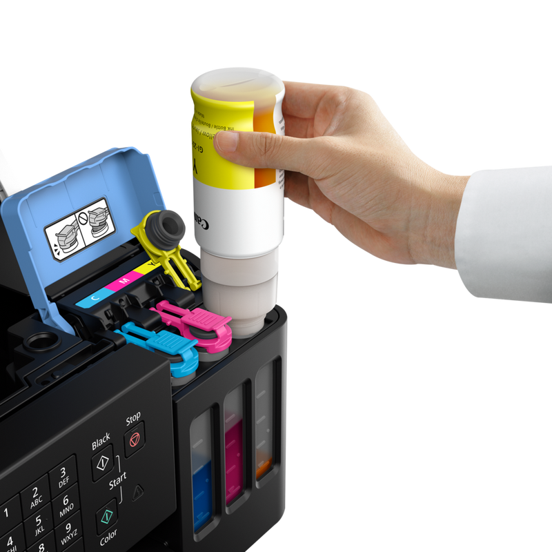 ecotank printer