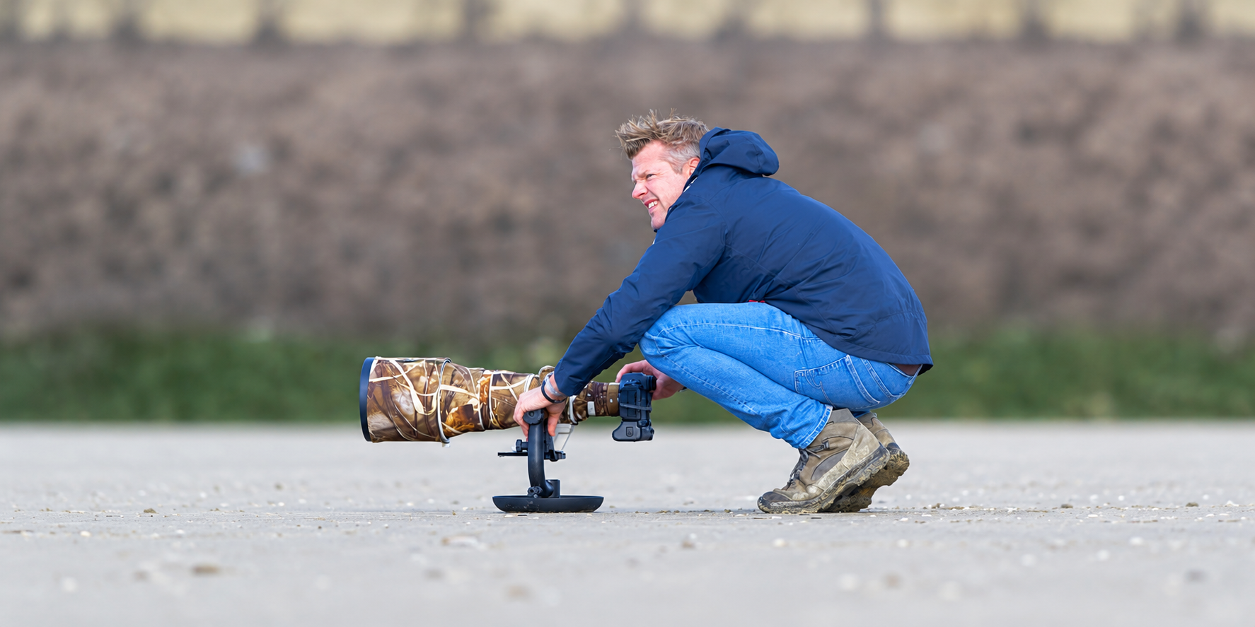thijs schouten in actie