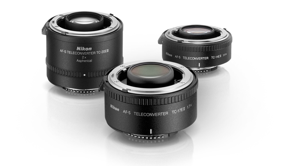 nikon teleconverters