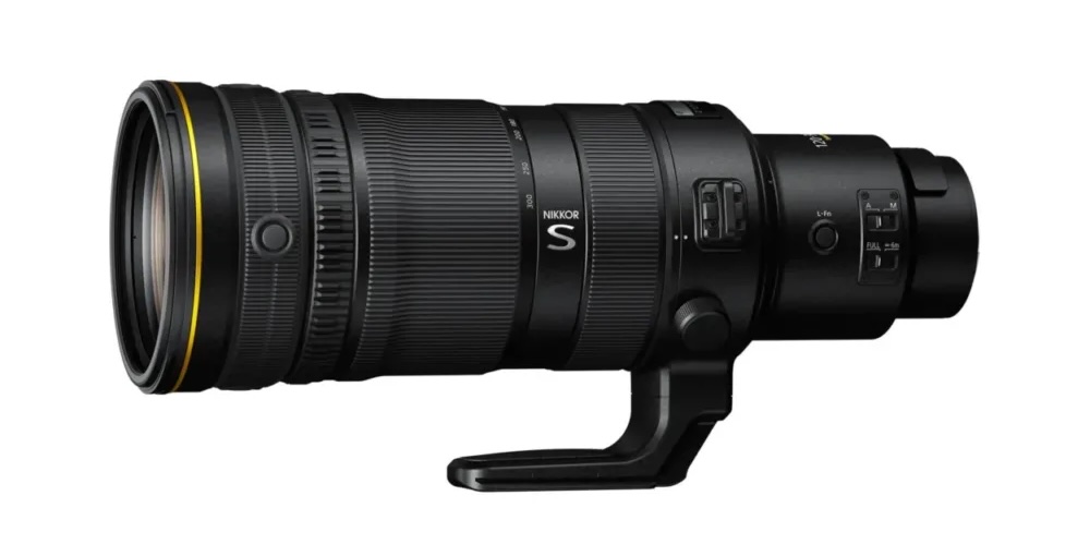 De nieuwe Nikon NIKKOR Z 120-300mm f/2.8 TC VR S lens